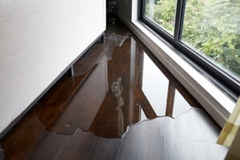 Sliding Doors Can Become A Water Damage Restoration Issue