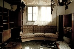 Fire Damage Cleanup And Preparations