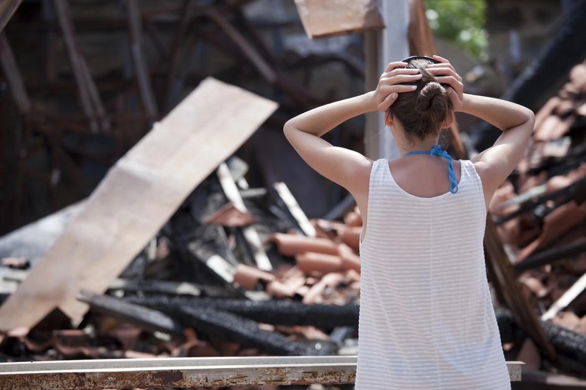 Fire Damage Restoration: Top Five Things You Need to Address