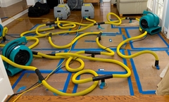 The Latest Innovations in Water, Fire, and Mold Damage Restoration: Revolutionizing the Industry