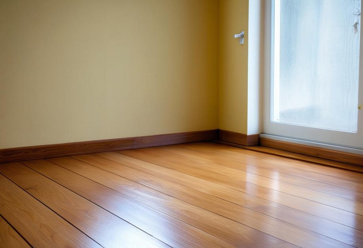 Fixing Water Damage on Hardwood Floors Without Replacing Them