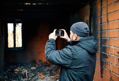 What to Do After a House Fire Checklist for Homeowners