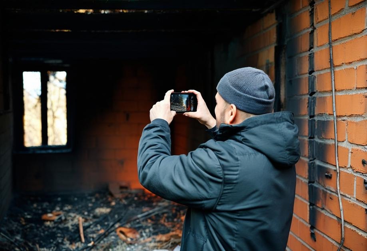 What to Do After a House Fire Checklist for Homeowners
