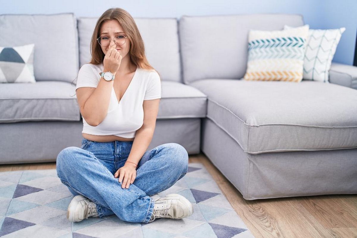 Why Carpet Smells Like Mildew After Water Damage (And What To Do)