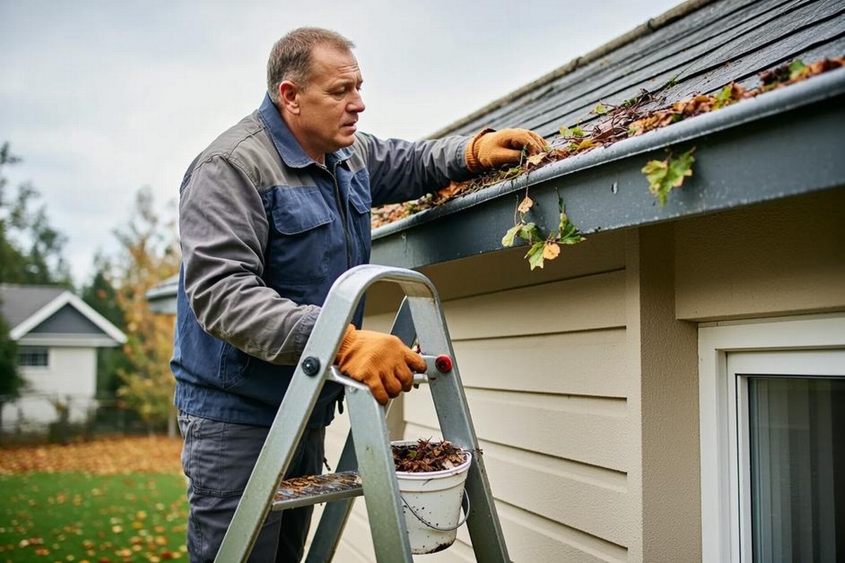 How Seasonal Home Maintenance in Milwaukee, WI Protects Your Home