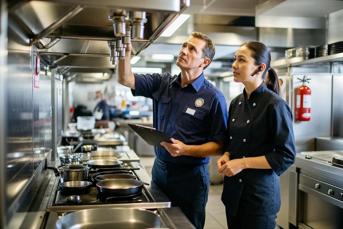 The Ultimate Restaurant Fire Inspection Checklist for Compliance and Protection