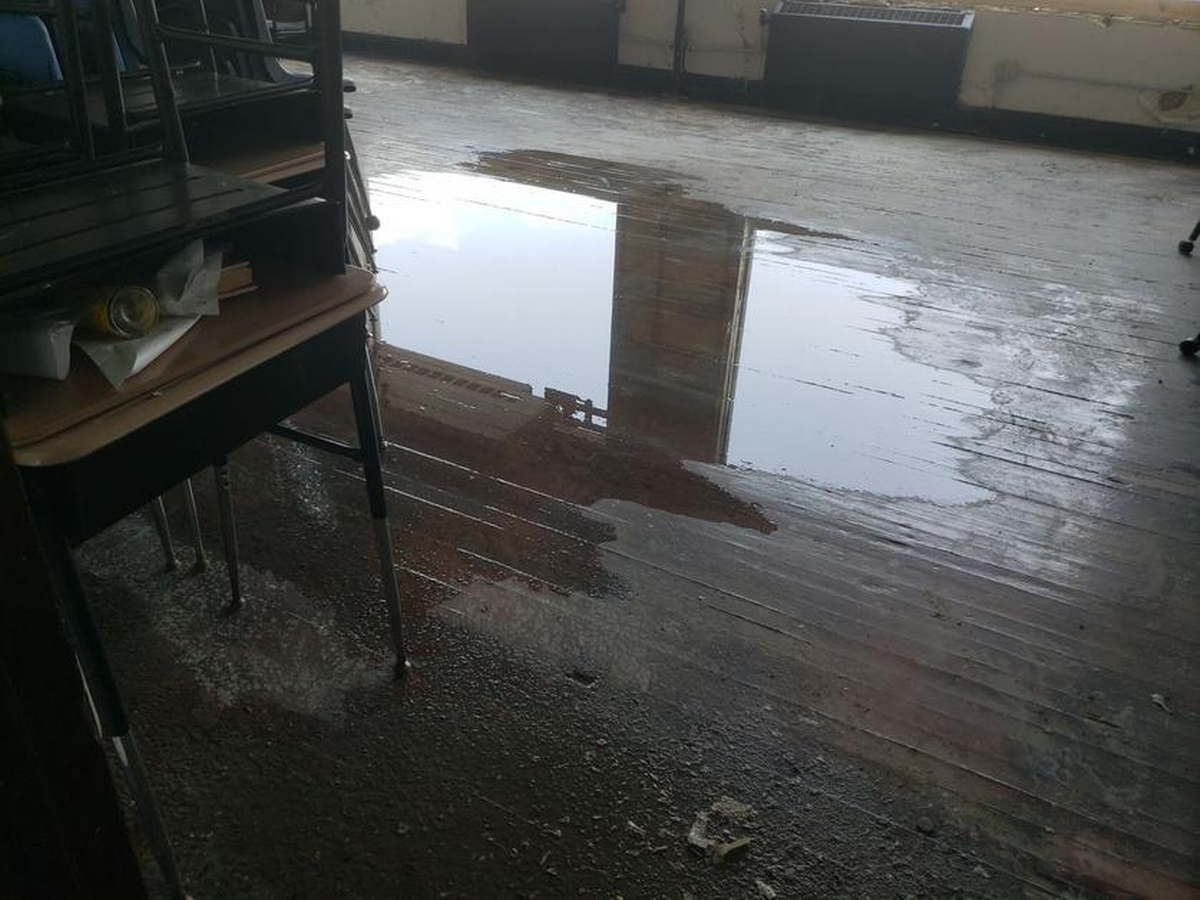 Laminate Floor with Water Damage: What Are Your Options
