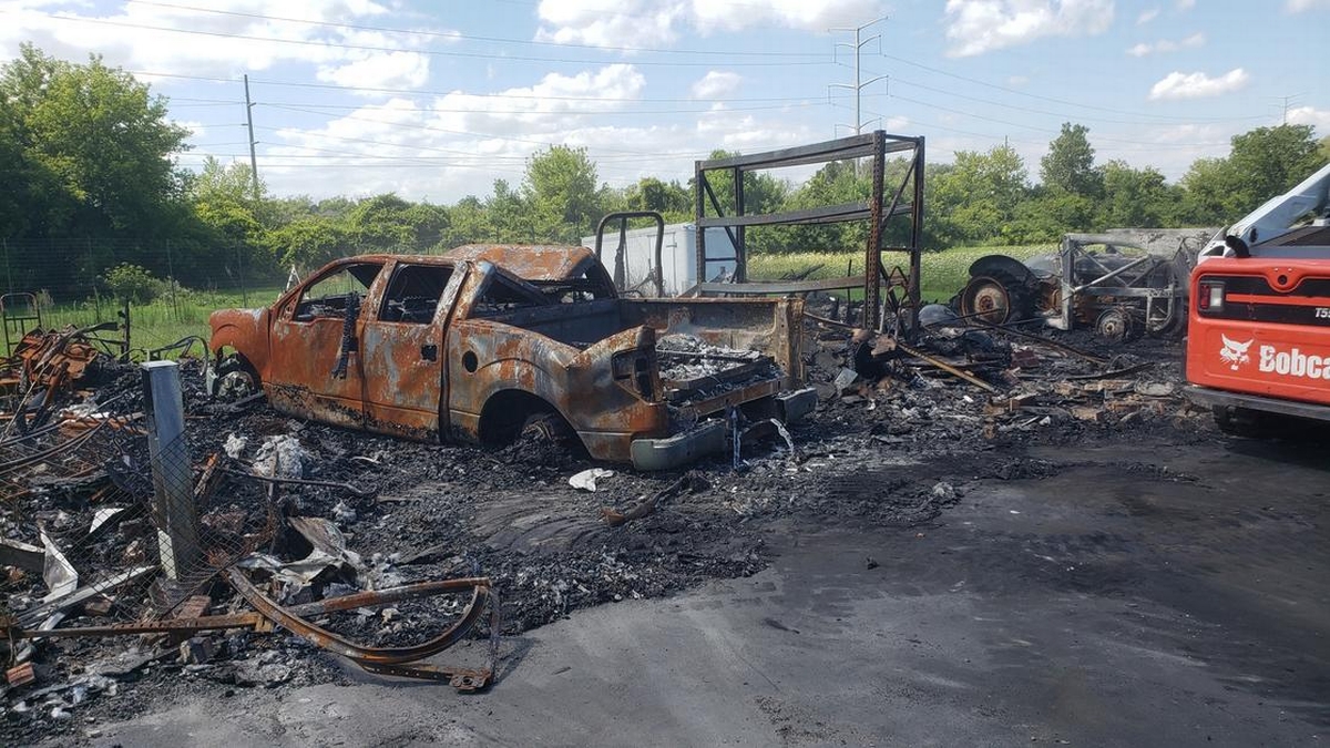 Rebuilding a House After a Fire: What to Expect