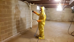 Mold Abatement Process: Step-by-Step Overview