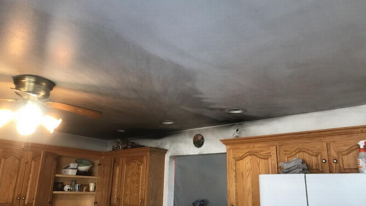 Water Damage and Ceiling Mold: What to Watch For