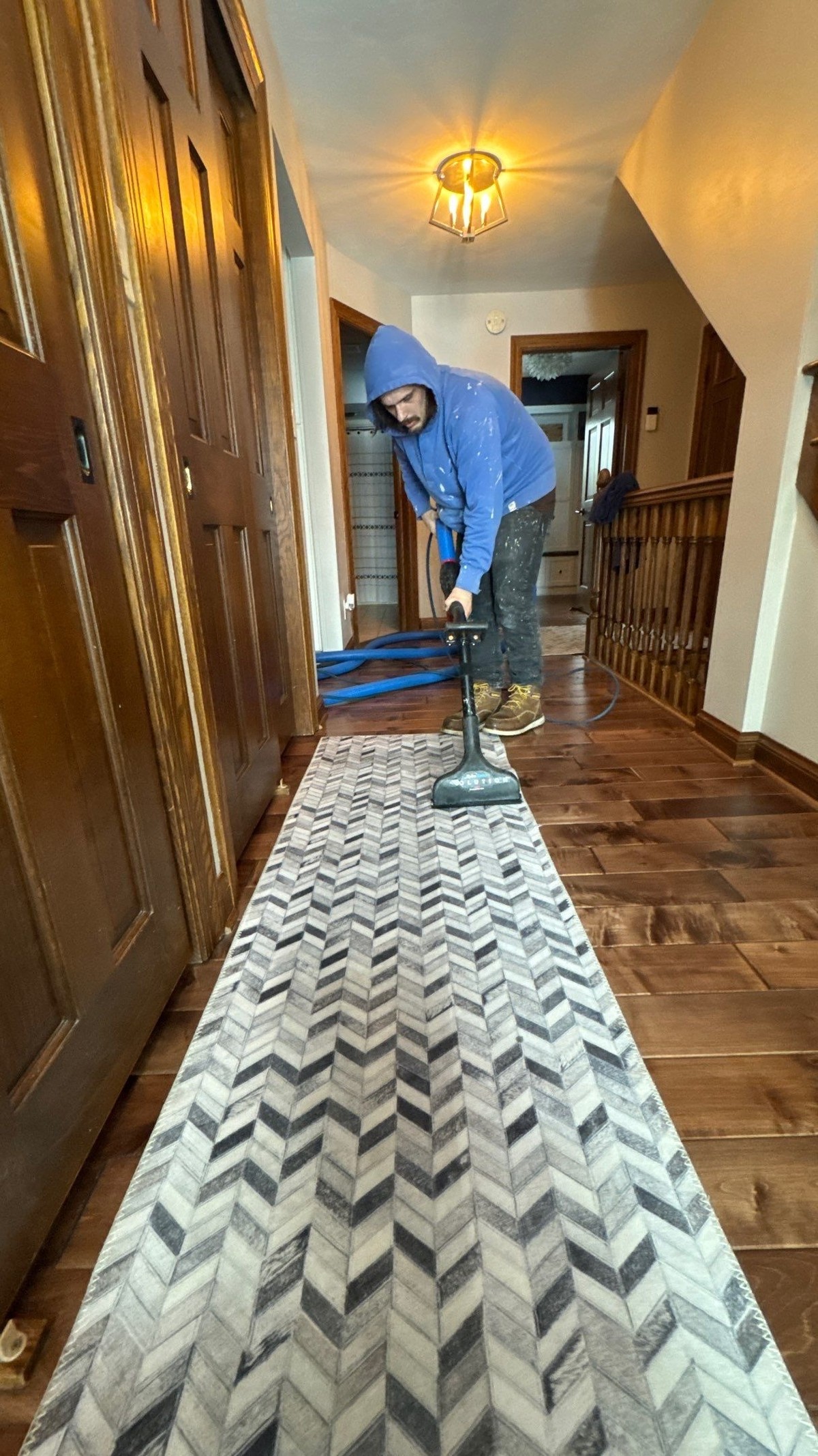 Before You Clean It: Can You Use a Carpet Cleaner on a Rug?