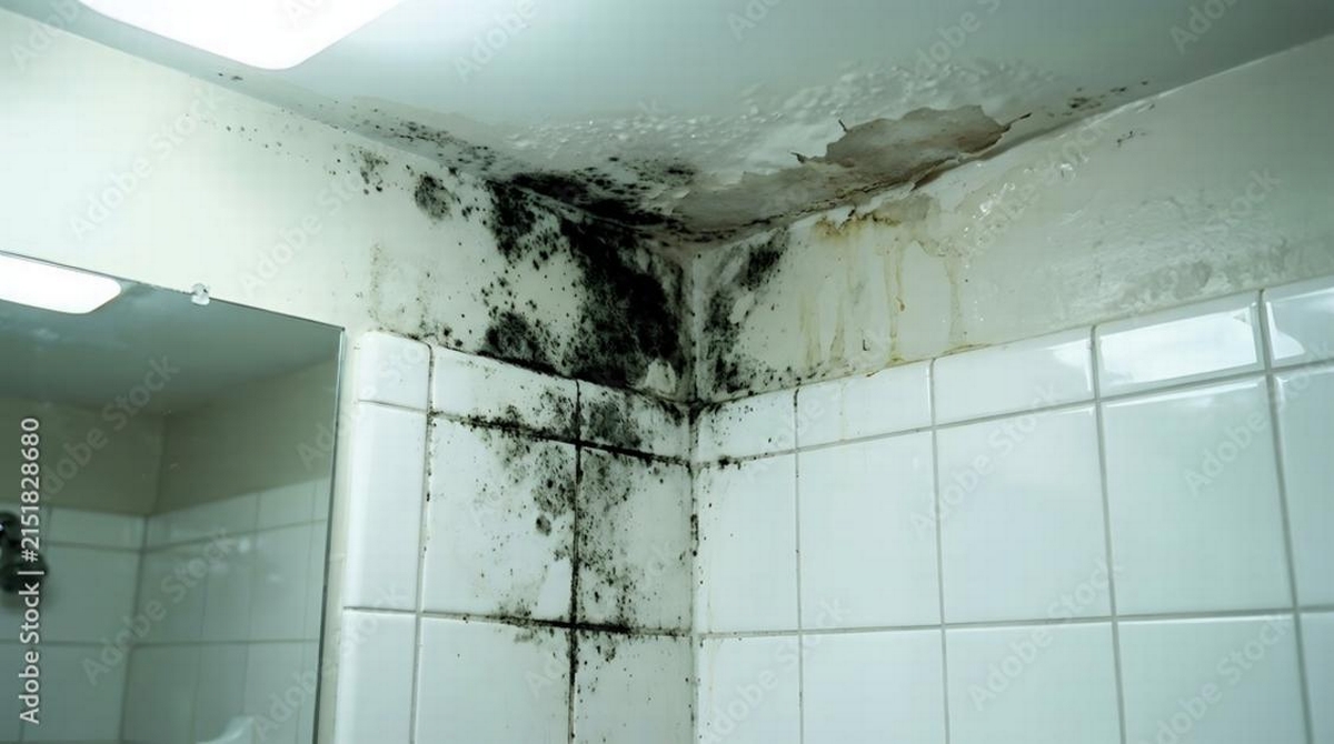 Before It Spreads: How to Repair Bathroom Wall Water Damage