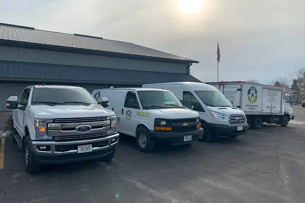 RestoreMore Inc's Fleet