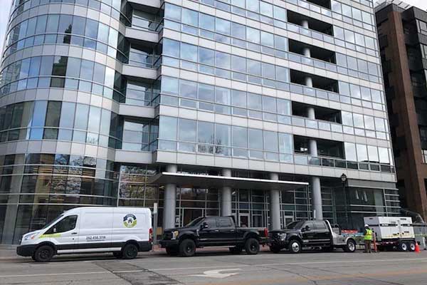 RestoreMore Inc commercial water damage operations