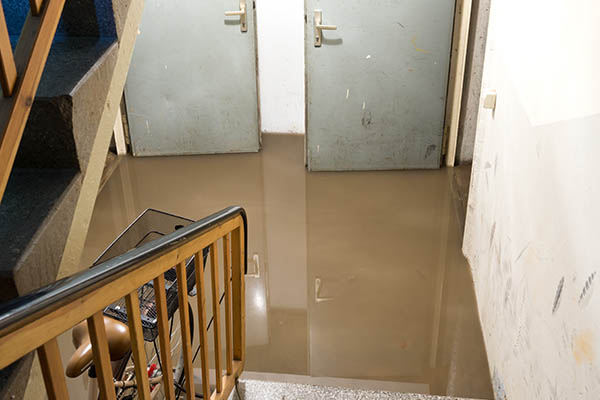 Flood Cleanup in Bohners Lake, WI