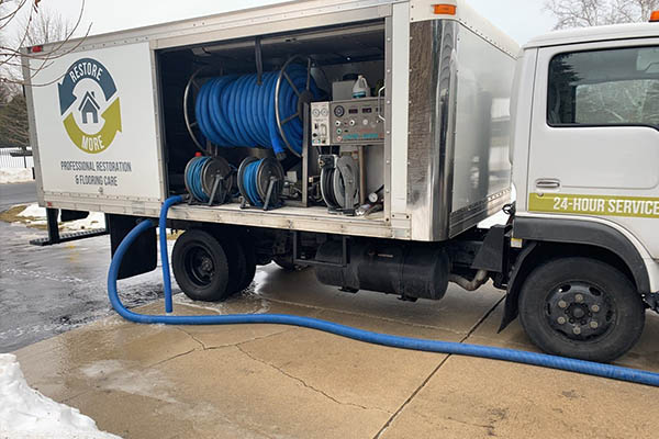 Water Removal in Greendale, WI