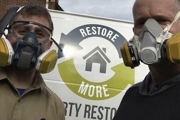 Water Damage and Mold Cleanup in the Racine, WI area