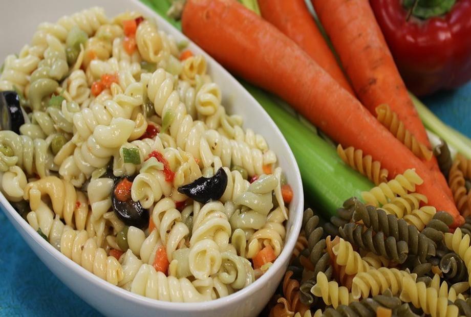 Garden Pasta Salad