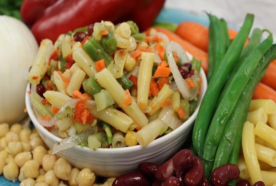 Four Bean Salad