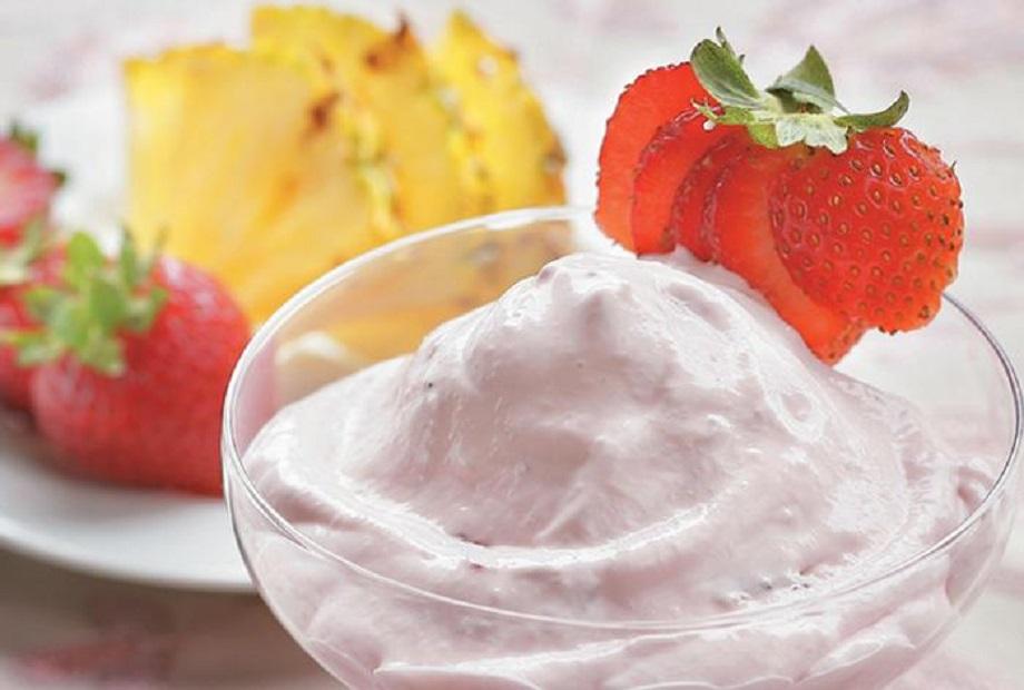 Creamy Fruit Dip