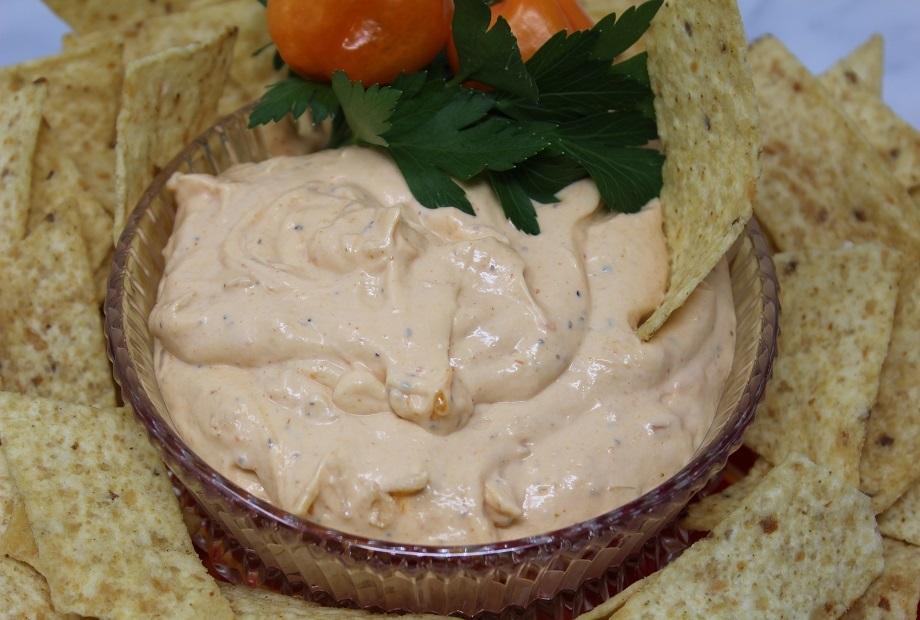 JFK Fiesta Taco Dip