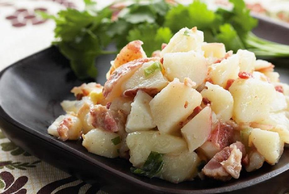 Gourmet German Potato Salad