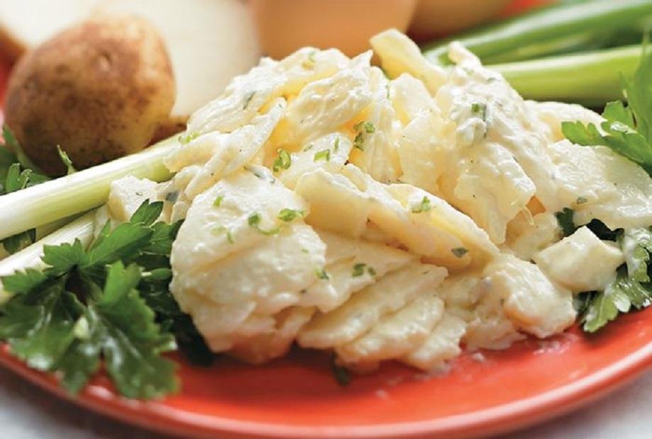 Gramma's Potato Salad