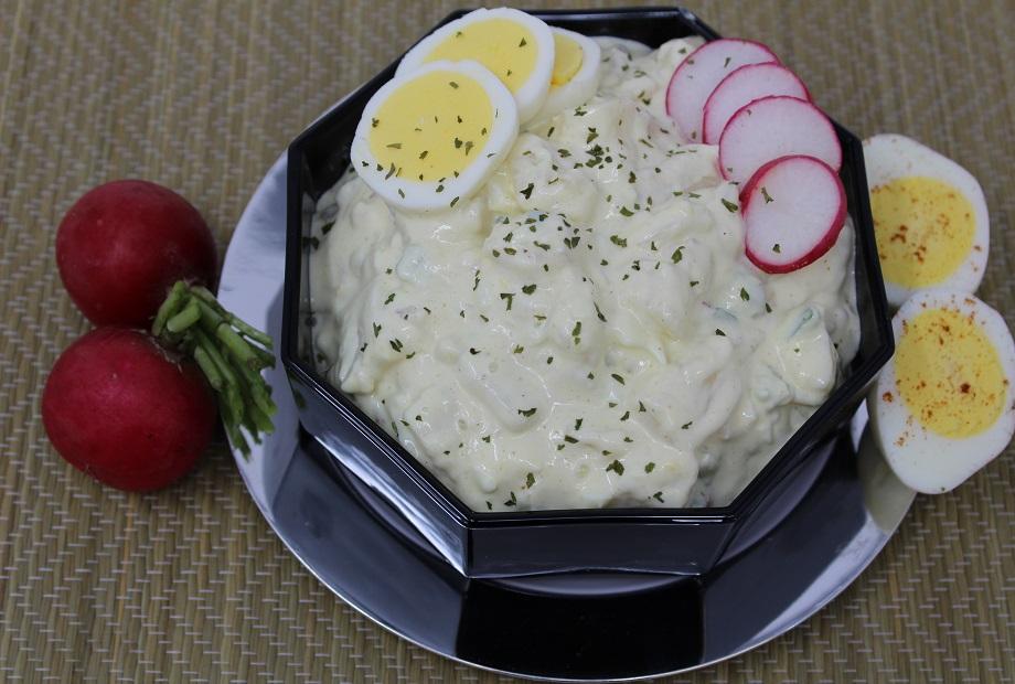 Maggie's Potato Salad