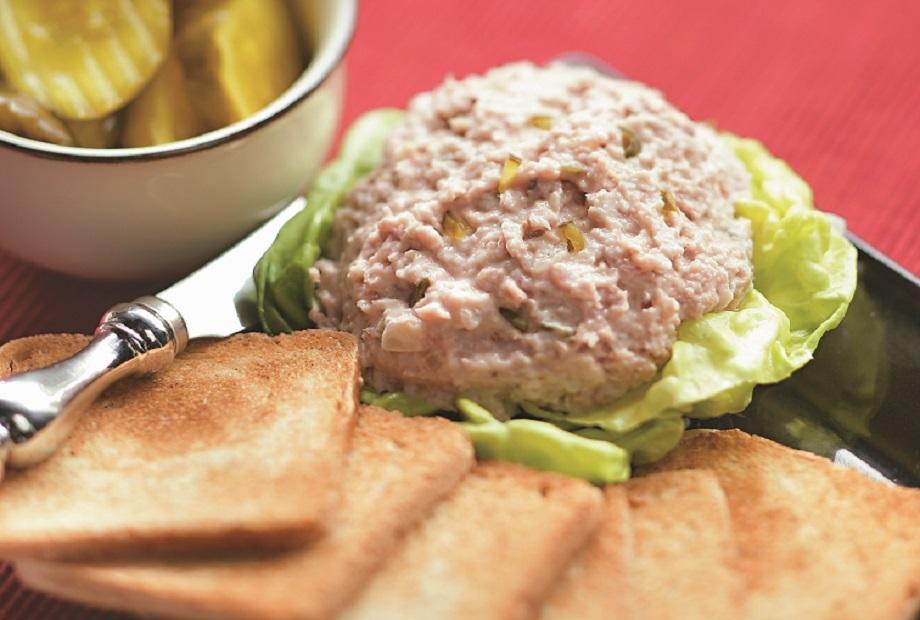 Ham Salad