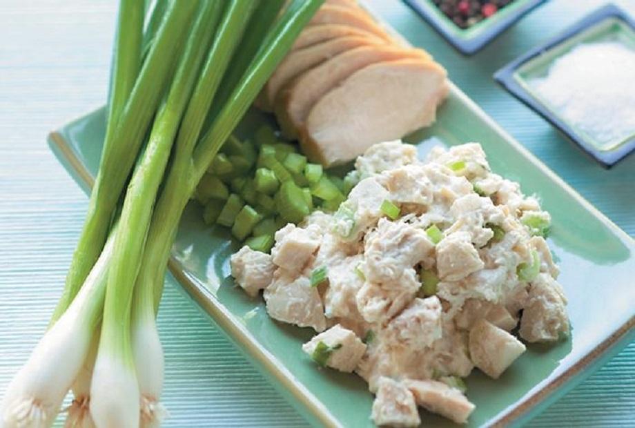 White Meat Chicken Salad