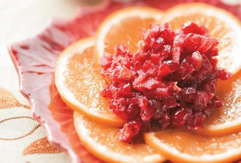 Cranberry Relish