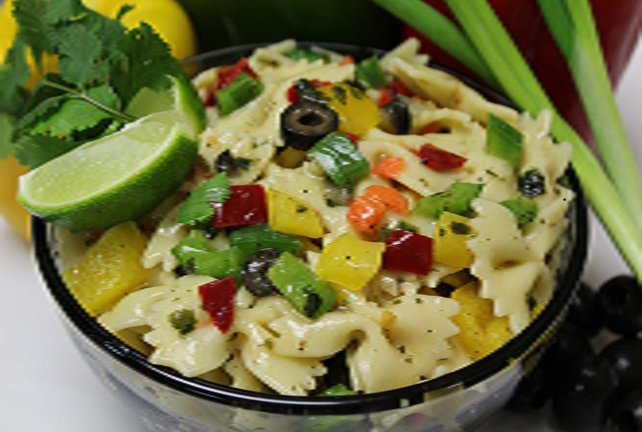 Cilantro Lime Pasta