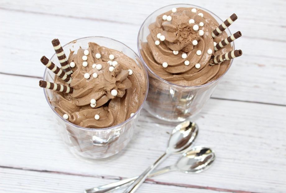 Chocolate Mousse