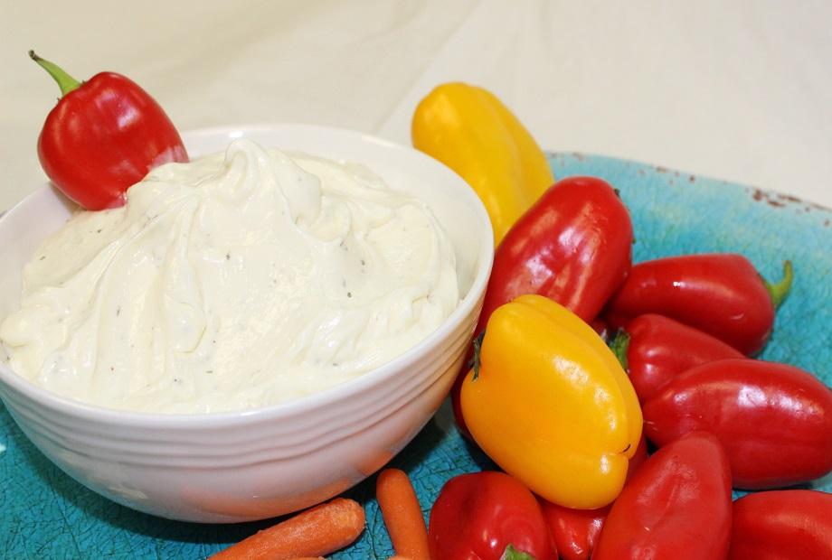 JFK Ranch Dip