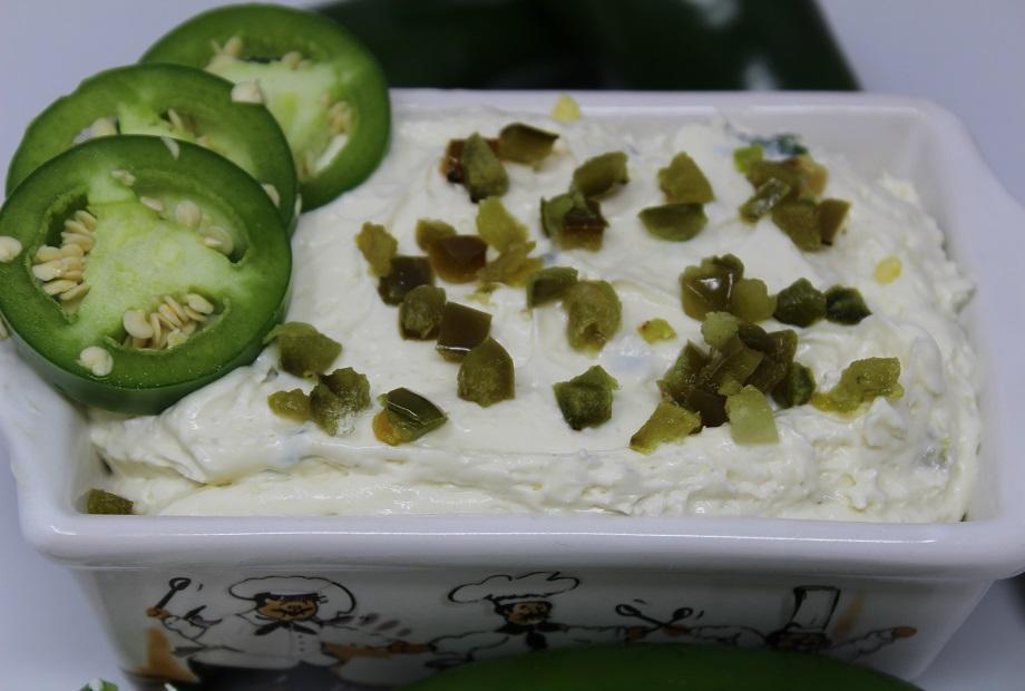 Jalapeno Popper Dip