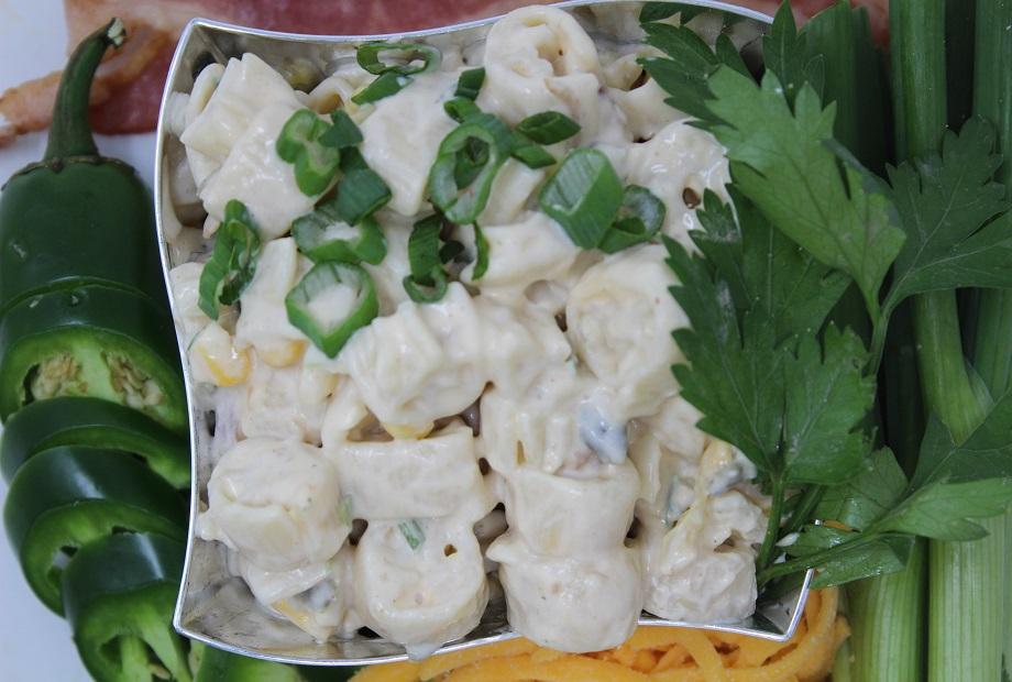 Jalapeno Popper Pasta