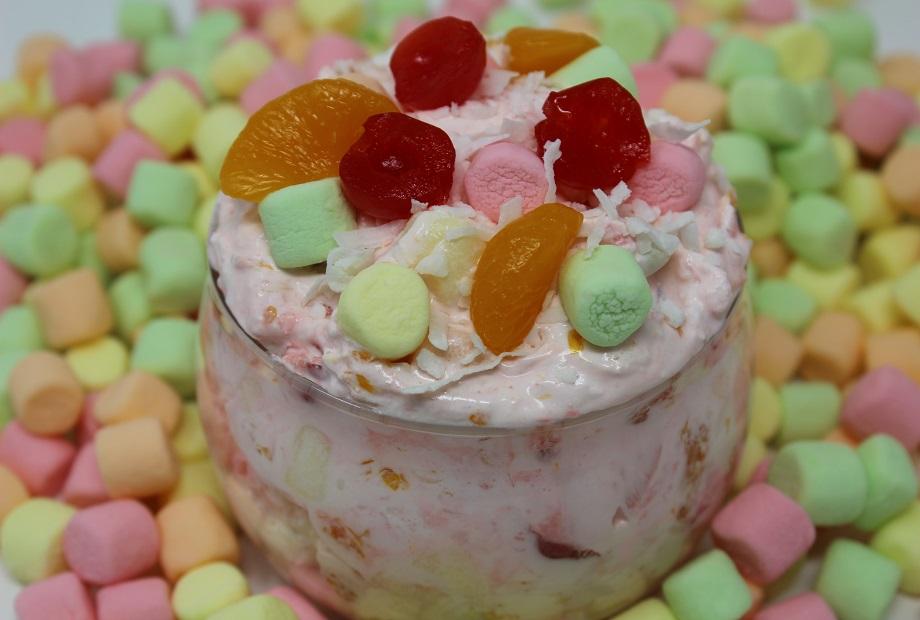 Ambrosia Salad