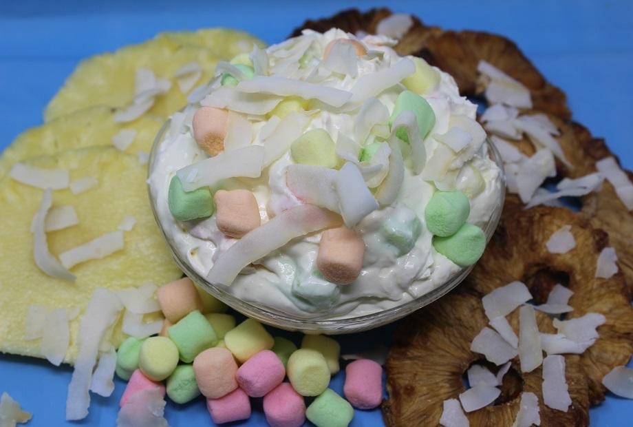 Pina Colada Fluff