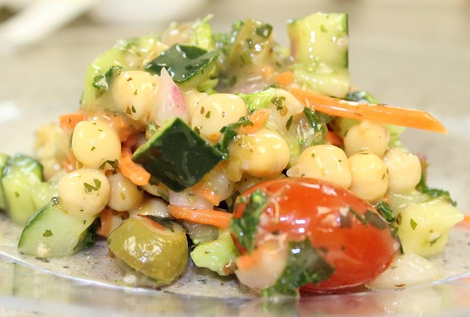 Mediterranean Salad