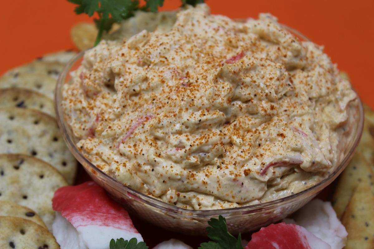Cajun Krab Dip