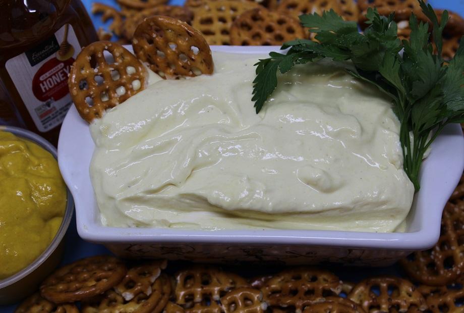 Pretzel Dip