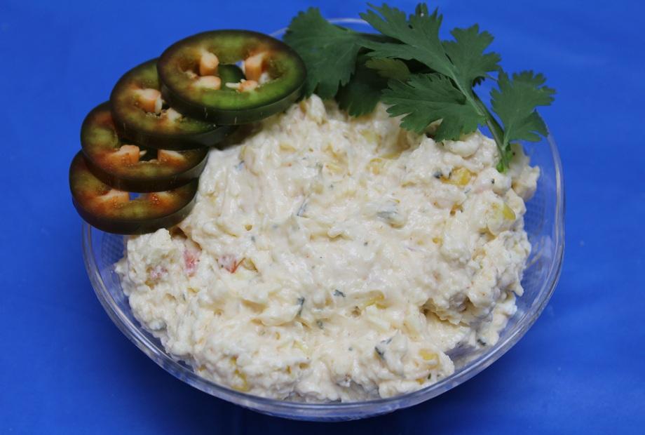 Street Corn Dip